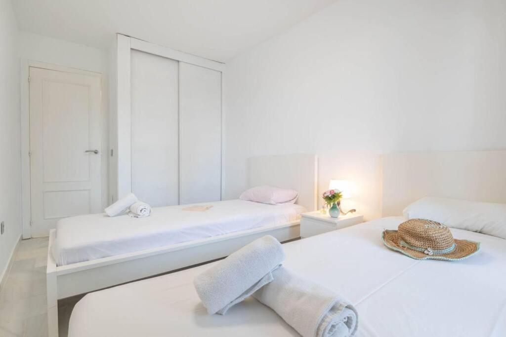 Ct 181 - Royal Golf Gardenapartment Benalmádena Exterior foto